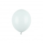 Latexový balón pastelový Misty Blue