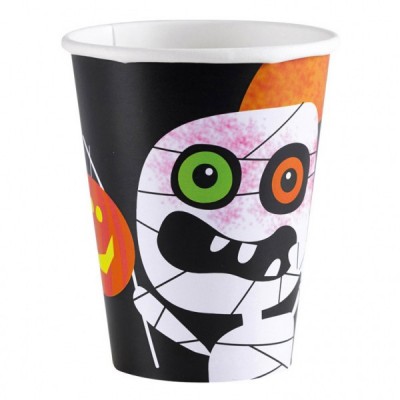 Poháre Halloween
