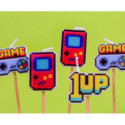 Sviečky Game on