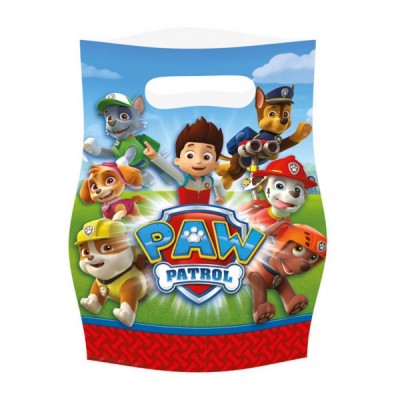 Tašky na Party Paw Patrol