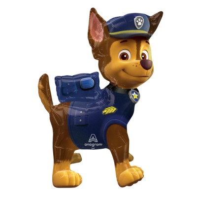 Airwalker fóliový balón Paw Patrol Chase