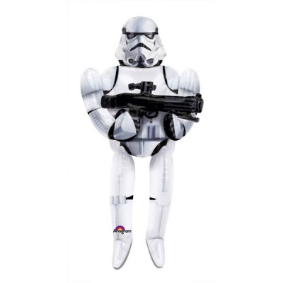 Airwalker fóliový balón Star Wars Storm Troopers