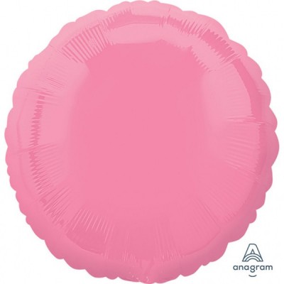 Foliový balón bubble gum ružová