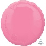 Foliový balón bubble gum ružová