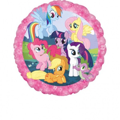 Fóliový balón My Little Pony