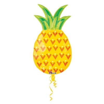 Fóliový balón SuperShape Ananás