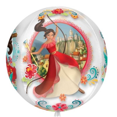 Orbz balón Elena of Avalor