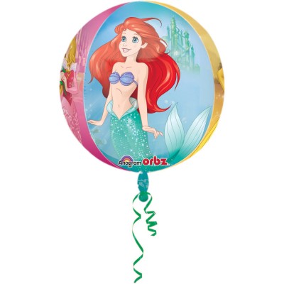 Orbz balón Princess