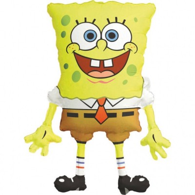 Fóliový supershape balón SpongeBob