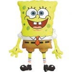 Fóliový supershape balón SpongeBob