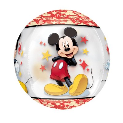 Orbz balón Mickey Mouse