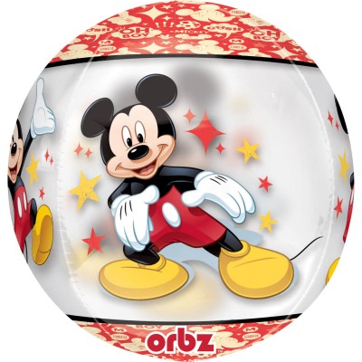Orbz balón Mickey Mouse