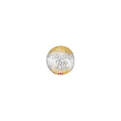 Orbz balón svadobné konfety