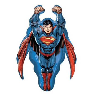 Fóliový balón SuperShape Superman