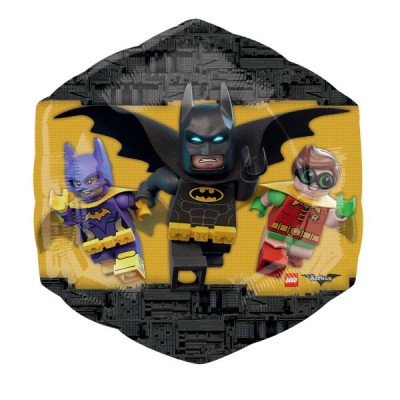 Fóliový balón SuperShape Lego Batman