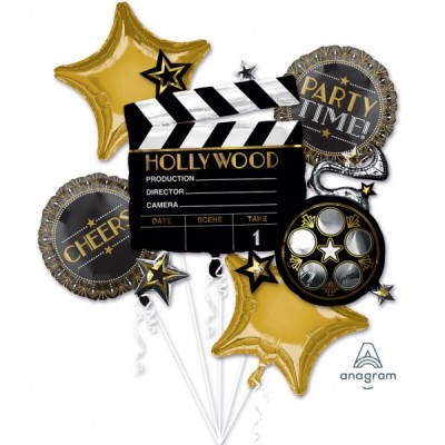 Buketa Hollywood party