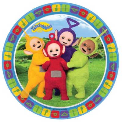 Taniere Teletubbies