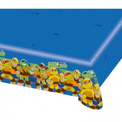 Obrus Ninja Half Shell Heroes