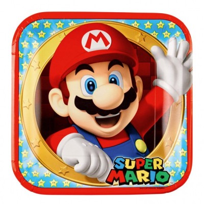 Taniere Super Mario