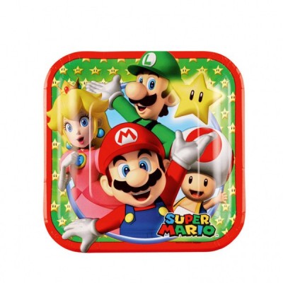 Taniere Super Mario