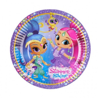 Tanier Shimmer & Shine