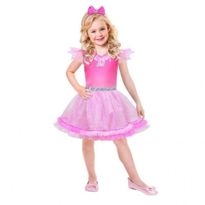 Detský kostým Barbie  5 - 7 rokov