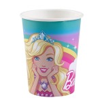 Poháre Barbie Dreamtopia