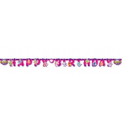Baner Happy B-Day Safiras