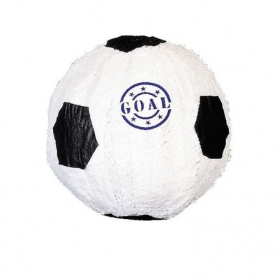 Piňata futbalová lopta