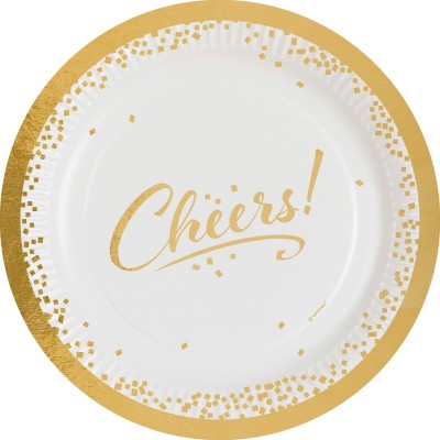 Taniere Cheers zlaté