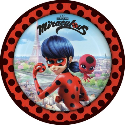 ECO taniere Miraculous