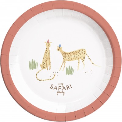 Taniere Safari párty