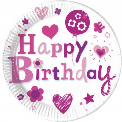 Taniere Happy B-Day girl