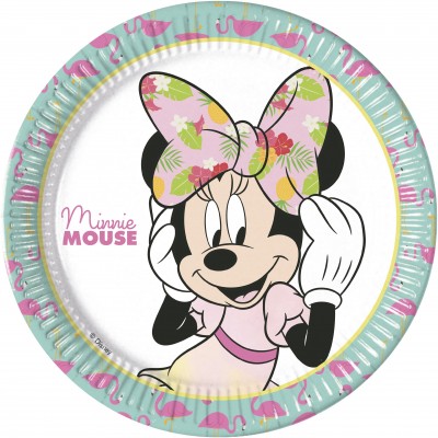 Taniere Minnie tropical