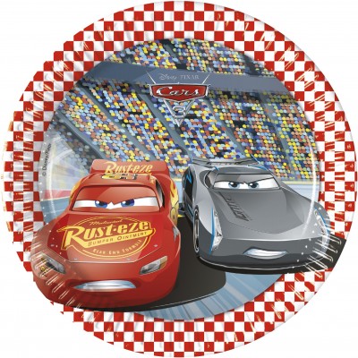 Taniere Cars 3