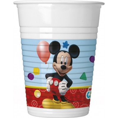 Poháre playful Mickey