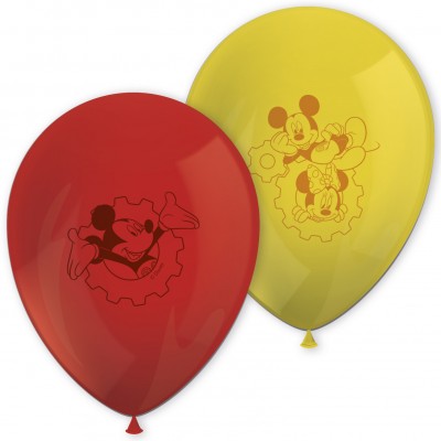 Latexové balóny playful Mickey