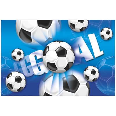 Obrus futbalový GOAL