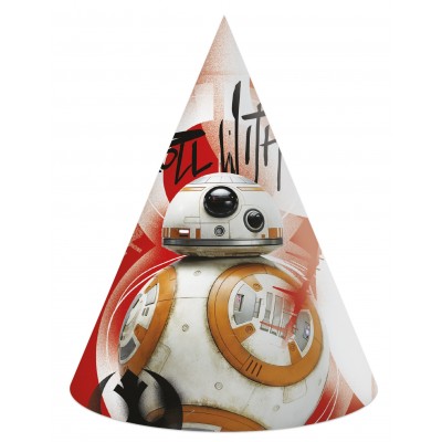 Klobúčiky Star Wars