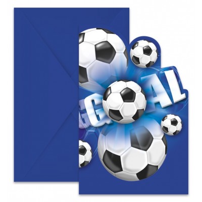 Pozvánky GOAL