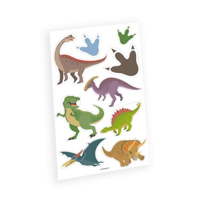 Tetovačky Happy Dinosaur