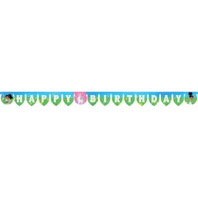 Baner Nella the princess knight