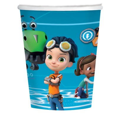 Poháre Rusty Rivets