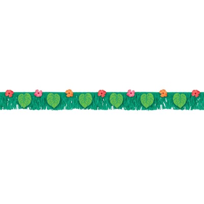 Banner Hawaii party