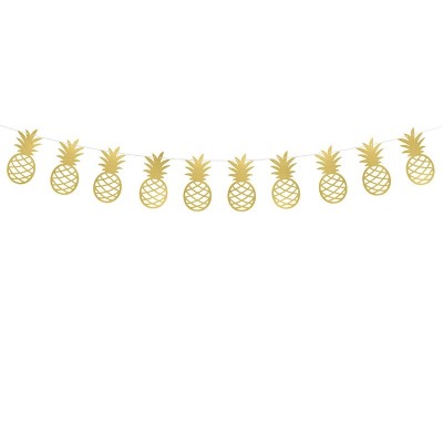 Baner ananas