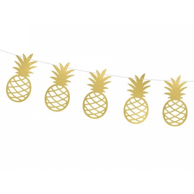 Baner ananas