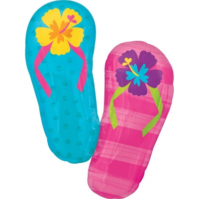 Fóliový balón SuperShape flip flops