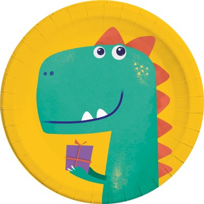 Taniere párty dinosaur
