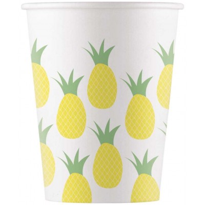 Poháre ananas