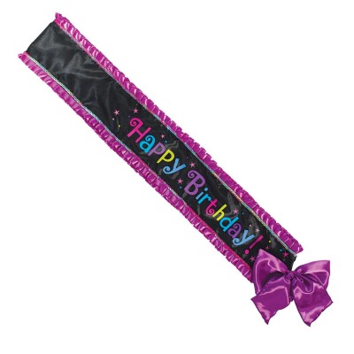 Šerpa Happy B-Day